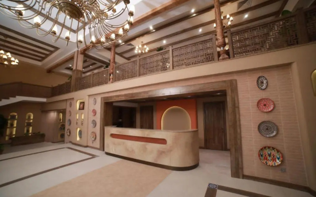 Отель ARDA TURAN