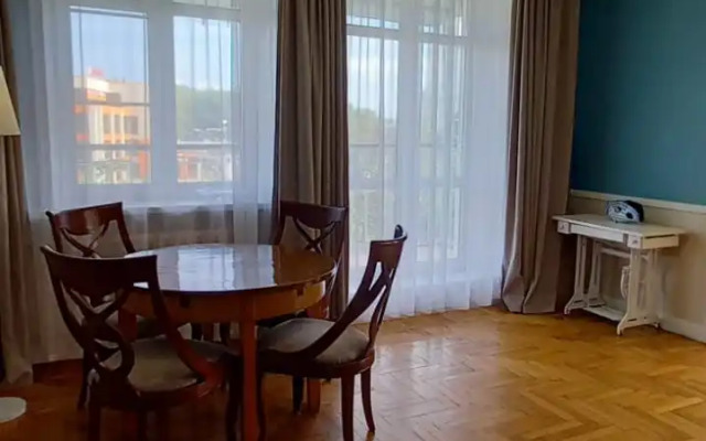 u Kremlya Alsu Mustafinoj Apartments
