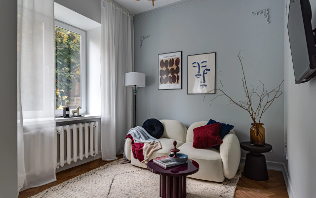 Квартира Студия Большая Грузинка