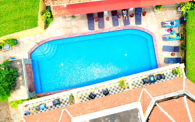 Residence Wat Damnak Hotel