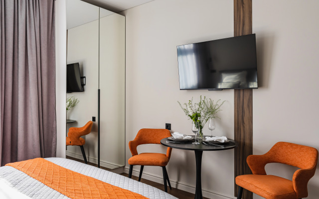 Апартаменты Премиальные в центре Санкт-Петербурга  4