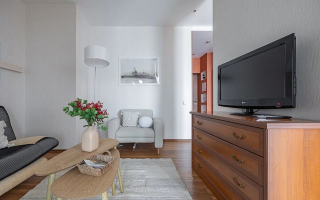 Апартаменты в центре на улице Студеная 68а Сова-Дом