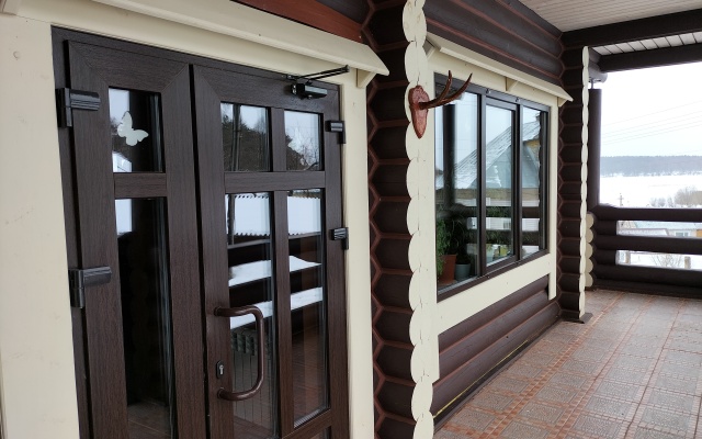 Guest house Myshkin Dvor Barabanovy