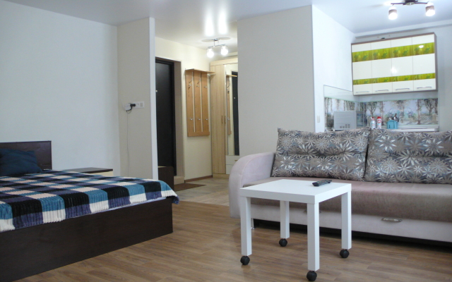 Апартаменты Уютная на Учебной 17