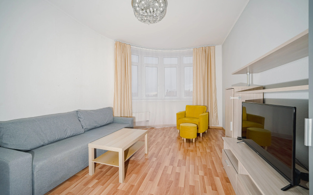 Апартаменты Rooms-Eкб на Улице 8 Марта 190