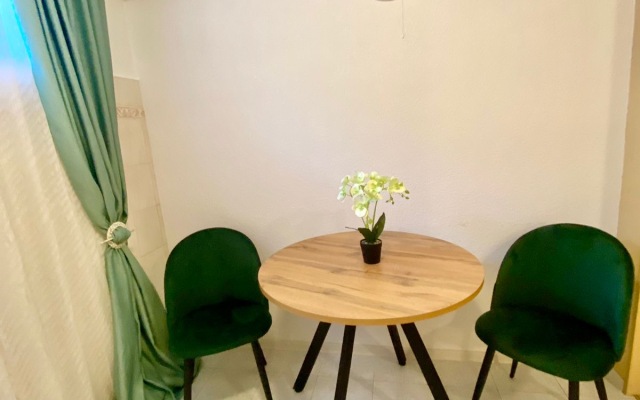 Квартира Студия с сауной