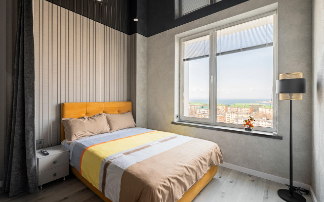 Vladivostok Rent Na Ulitse Prospekt 100-Letiya Vladivostoka Flat