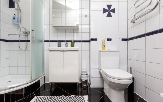 Уютная квартира недалеко от острова Канта