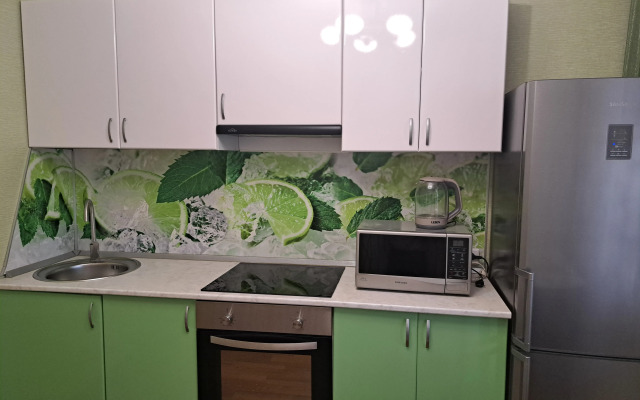 Odnokomnatnye s vidom na Chistyj prud Apartments