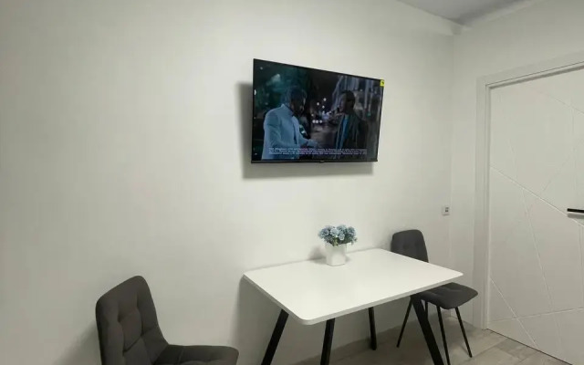Uyutnaya Studiya V Tsentre Flat