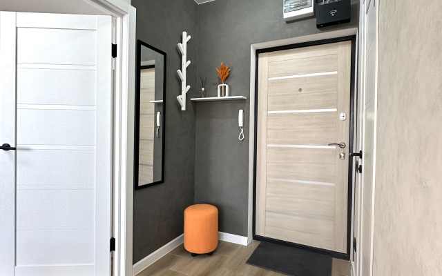 Style Rooms Flat