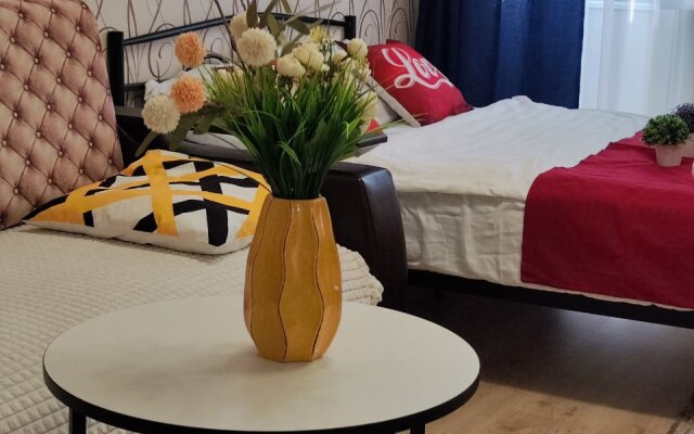 Апартаменты 1-комнатные в Центре Города на Ленина