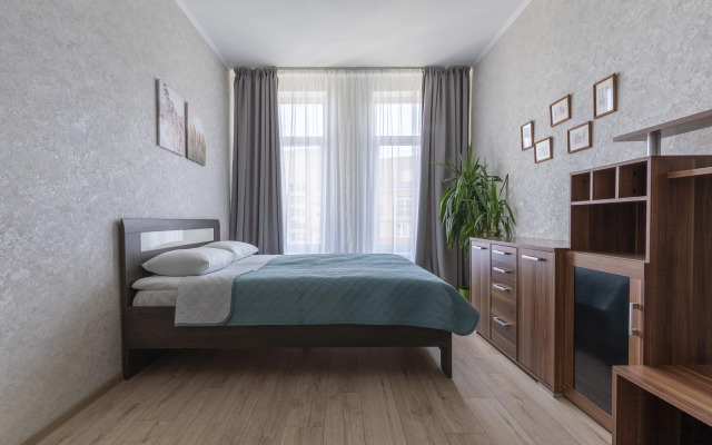 Квартира Уютная Рядом с Королевскими Воротами