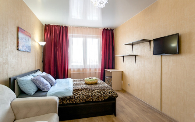 Apartments S Vidom Na Gorod Innkhoum Na Kurchatova 5v