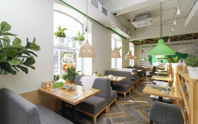 Отель Симпатико