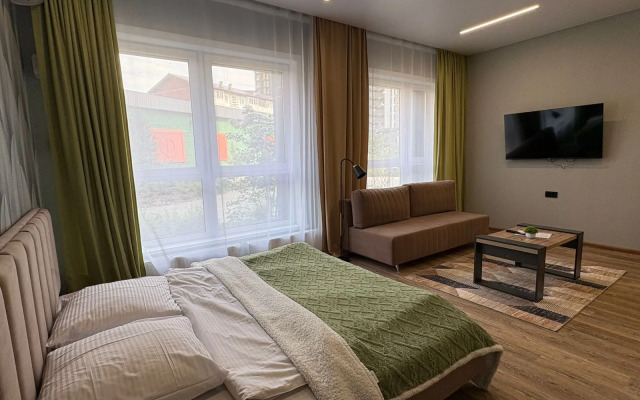 Lyuks V Zhk Strizhi Siti S Konditsionerom Flat