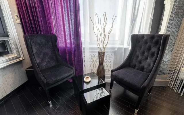 Shikarniye s Dizaynerskim Remontom Apartments