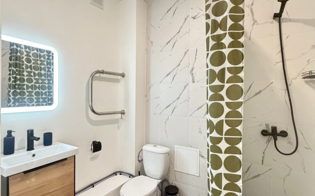 Квартира Уютная Студия