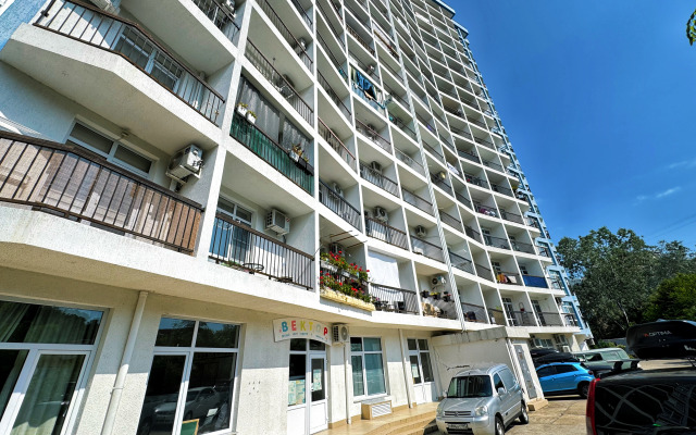 Dvukhkomnatnaya v Dagomyse Flat