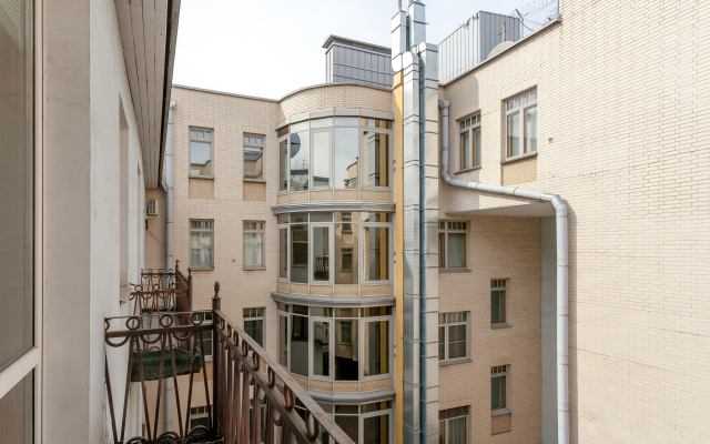 Квартира возле Эрмитажа