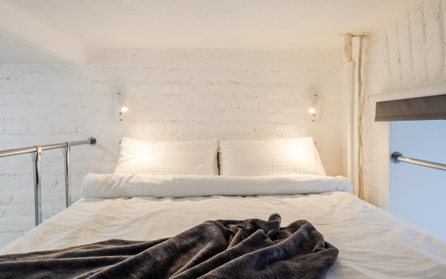 Quartet na Degtyarnom #1 Apartments