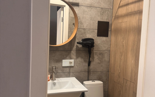 Апартаменты WOW Smolnyi