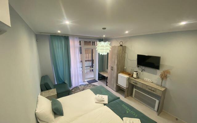 Ecohouse Hotel
