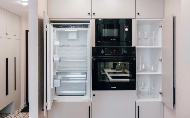 Апартаменты на Шелепихинской набережной