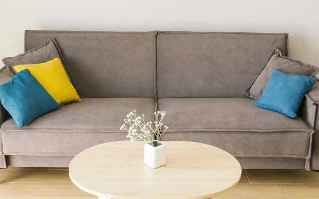 Villa na Orbitovskoy 3 Apartments