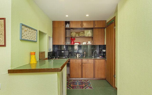 Апартаменты Charming home at Old-town Puri Square