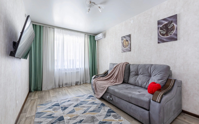 Квартира у метро Горки