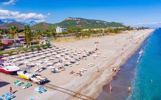 Отель Istanbul Beach Sweet Home