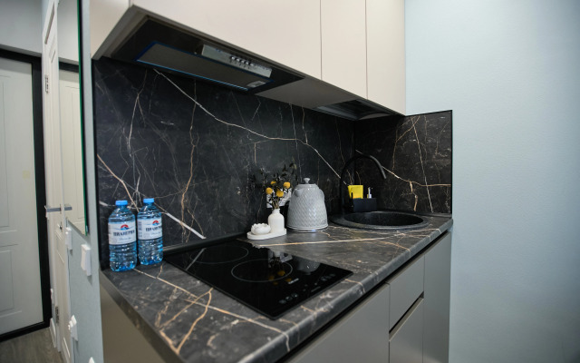 Solnechnye V Zhk Rezident Apartments