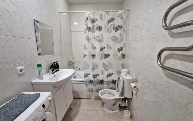 Na Ul Khlebozavodskaya Flat