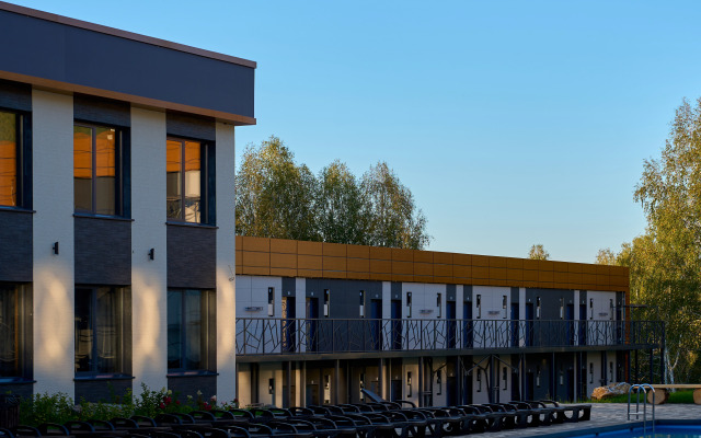 Отель СредиГор