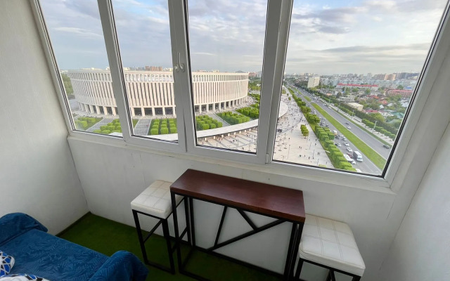 Апартаменты 188 Восточно Кругликовская 18