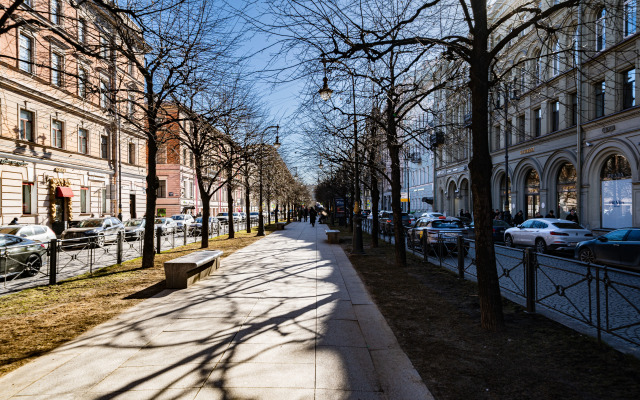 Апартаменты БК 13