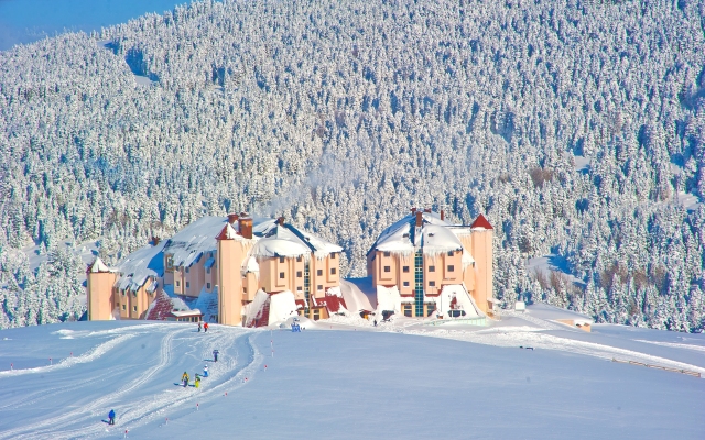 Monte Baia Uludag