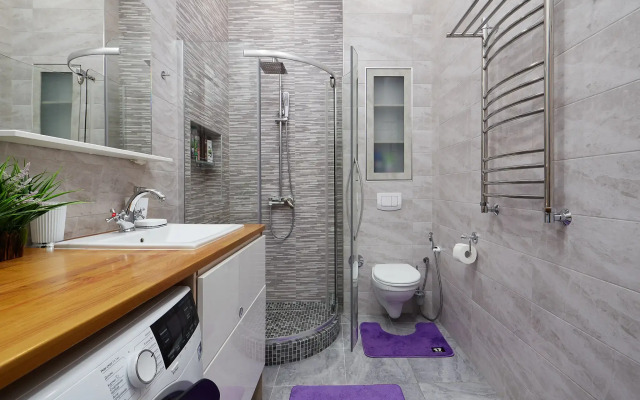 Apartamenty Dvukhkomnatnye U Kurortnogo Bulvara