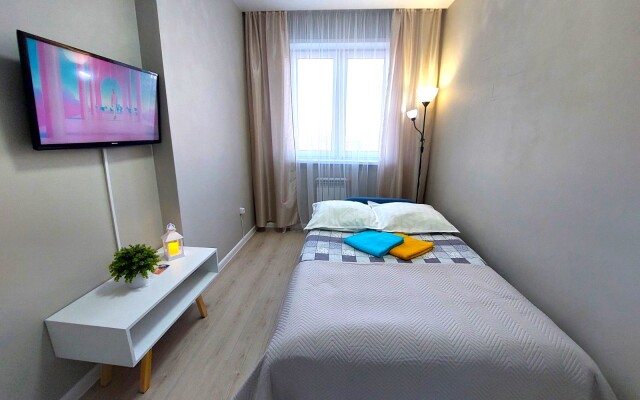 Atmosfera Dvukhkomnatnaya Uyutnaya Kvartira Flat