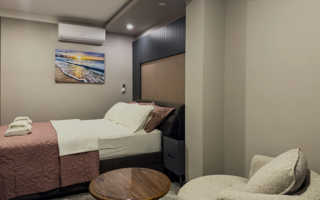 Belek 07 Luxury  Suites Only For Family Villa