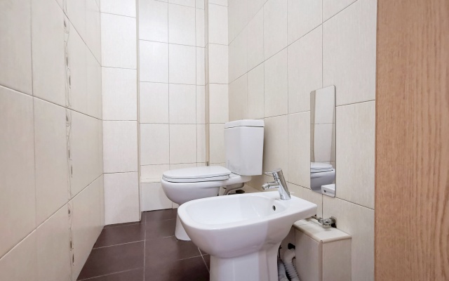 Uyutnye i Prostornye v Sovremennom Raione Apartaments