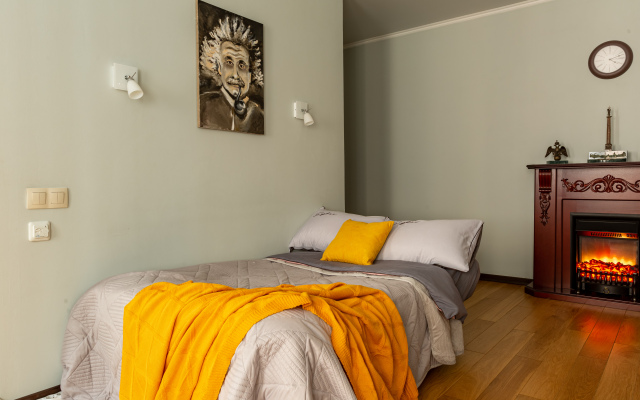 Апартаменты Место силы в Апраксином переулке