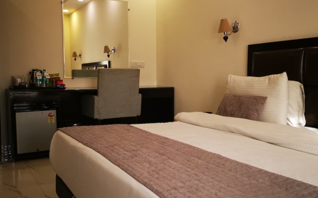 PK Residency Hotel