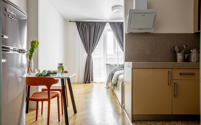Atmosfernaya Studiya U Zaliva Flat
