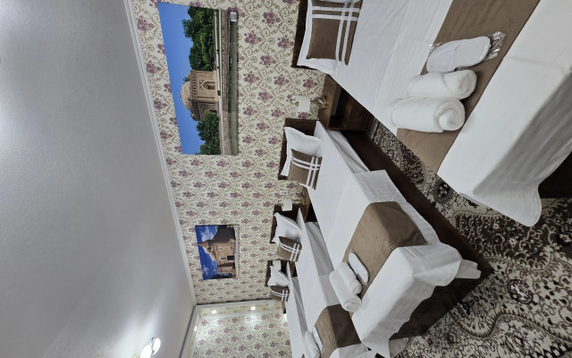 Shukran Hotel