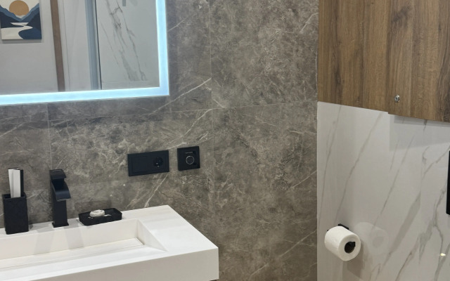 Апартаменты двухкомнатные Сочипосуточно