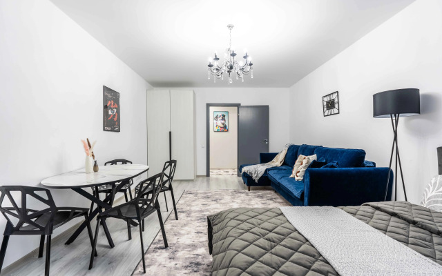 Апартаменты 4 спальни 14 гостей у Эрмитажа