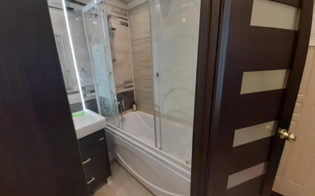 Апартаменты с 1 комнатой недалеко от проспекта Ленина (КВАРТИРА51)