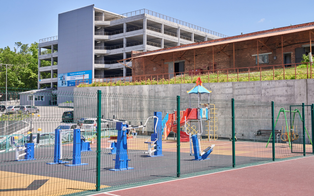 Апартаменты VIAHOME на Столетии